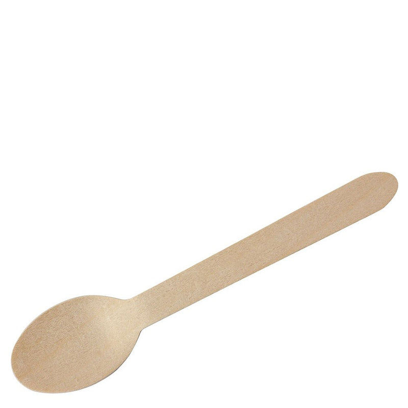 Wooden Spoon 160mm, p100