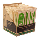 Wooden Fork/Knife/Spoon/Napkin, s100/c400