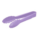 Tong - Polycarb - 230mm - Purple