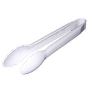 Tong - Polycarb - 230mm - White