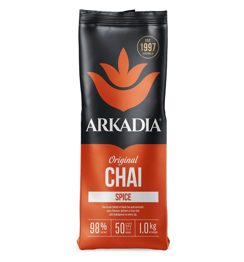 Arkadia - Spiced Chai Powder - 1kg