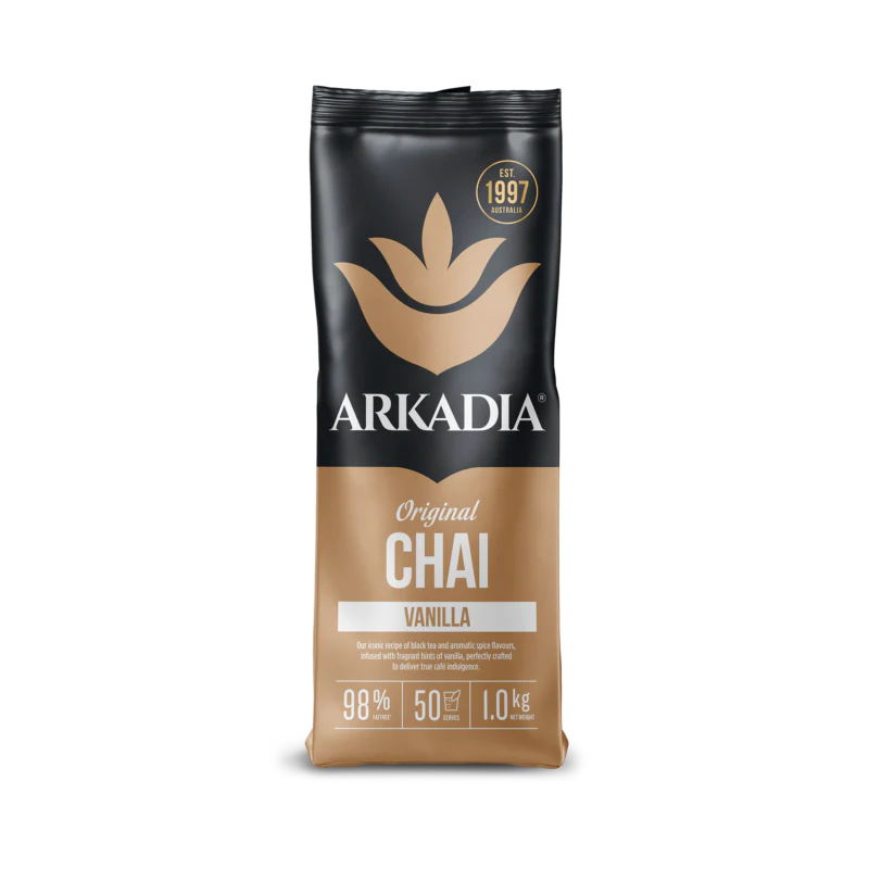 Arkadia Vanilla Chai Powder 1kg