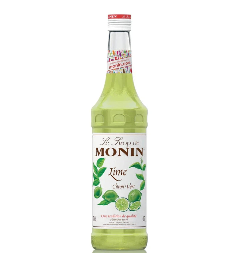 Lime Monin Syrup Nat 700ml