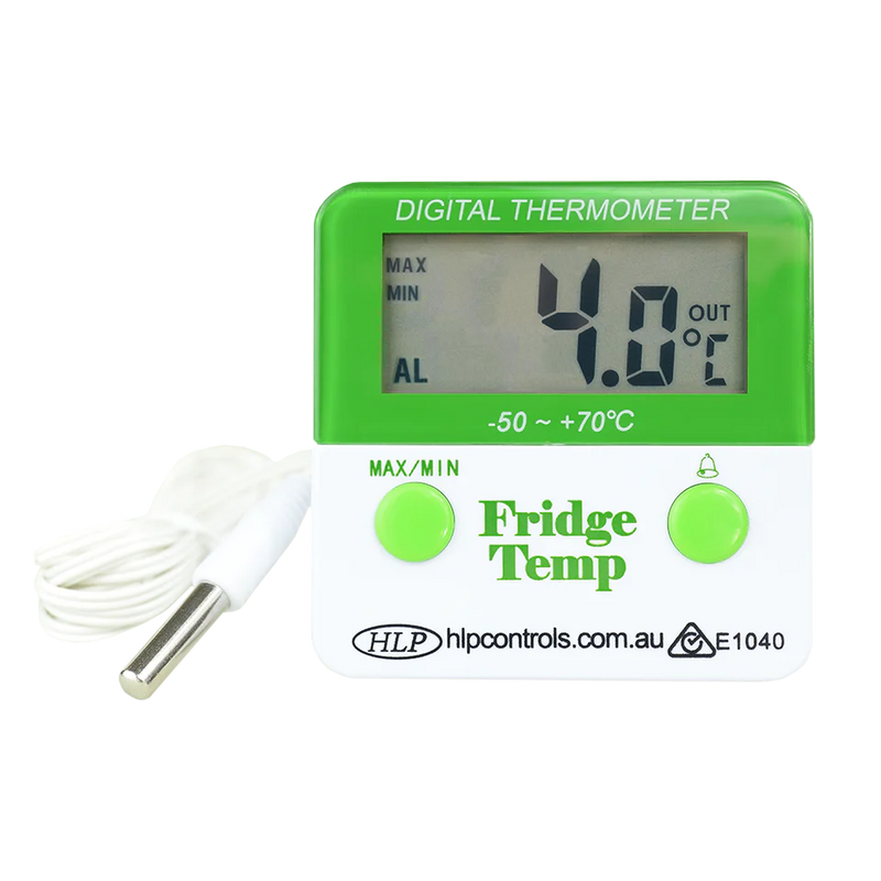 Thermometer - Fridge Temp, HACCP approved