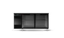 Backbar N Glass Chiller 2 Door