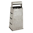 Grater - 4 sided - S/S