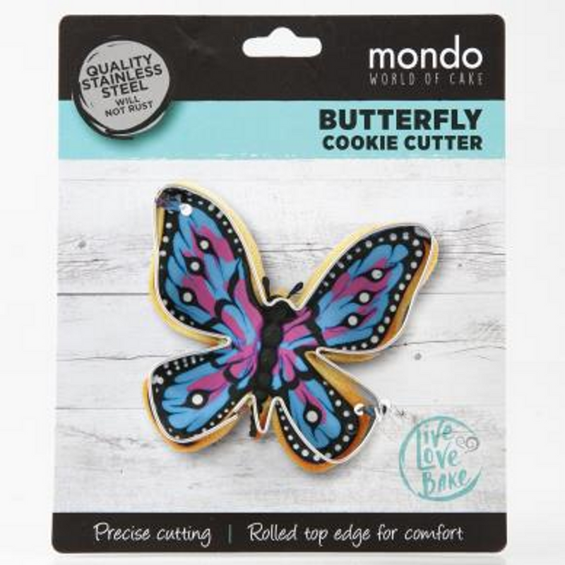 Butterfly Cookie Cutter