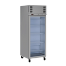 Pearl - 1 Door S/S Upright Display Refrigerator