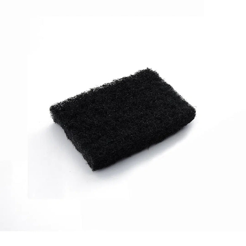 Scourer - Commercial Heavy Duty Pad, Black