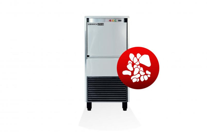 ICE QUEEN Self-Contained Granular Ice Maker
