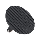 Round Meat Press Cast Iron Wood handle