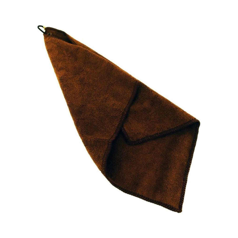 Barista Cloth Brown, with clip