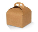 Kraft Cake Box - Large, s25