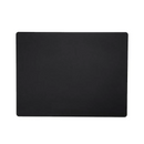 Cutting Board 280x200x12mm Black PE