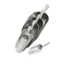 Scoop - Alum Round Base - 57oz