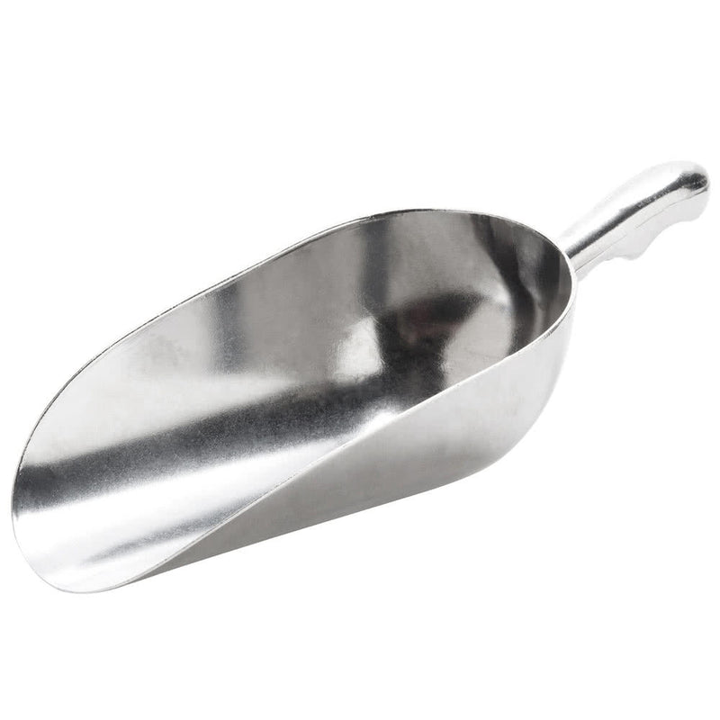 Scoop - Alum Round Base - 57oz