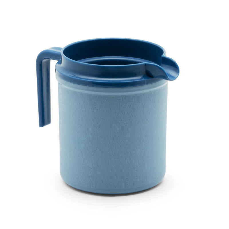 Insulated Beverage Pourer 250ml Blue