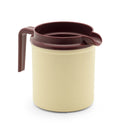 Insulated Beverage Pourer 250ml Yellow