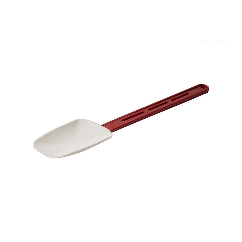 Spatula - High Heat Rubber Spoon Shape - 260mm