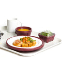 Fibreglass Tray White Speckled 405 x 560mm