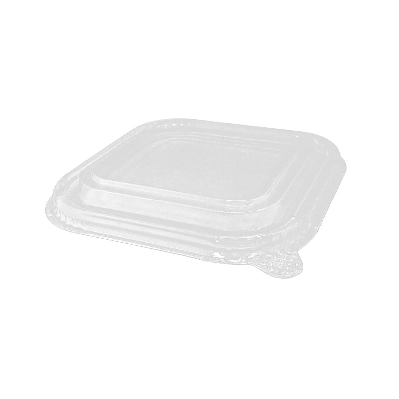 Lid - PET, suit Bamboo Square Container 750,1200 s50