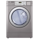 LG Giant C RN1329CN7P 10kg non-coin commercial gas dryer, front view
