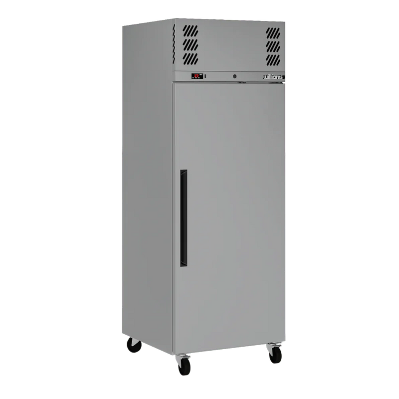 Pearl - 1 Door S/S Upright Storage Freezer
