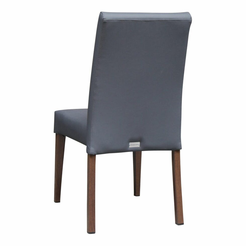 London Chair - Dark Grey