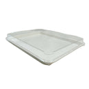Food & Product Display Tray/Lid set, White