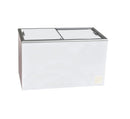 Nova 5  Flat Top Display Freezer 408L