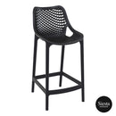 Air Barstool  65 - Black