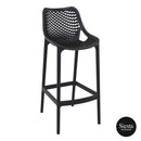 Air Barstool  75 - Black
