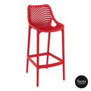 Air Barstool  75 - Red