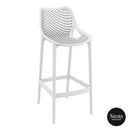 Air Barstool  75 - White