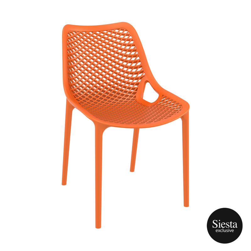 Air Chair  - Orange