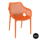 Air XL Armchair  - Orange