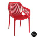 Air XL Armchair  - Red