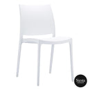 Maya Chair  - White