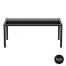 Tahiti Table 1800 x 940 - Anthracite
