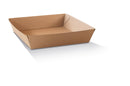 Kraft Tray Large 225x152x45, c250