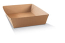 Kraft Tray X-Large 252x179x58, c100