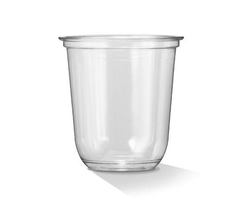 10oz/300ml Clear PET Cup s50