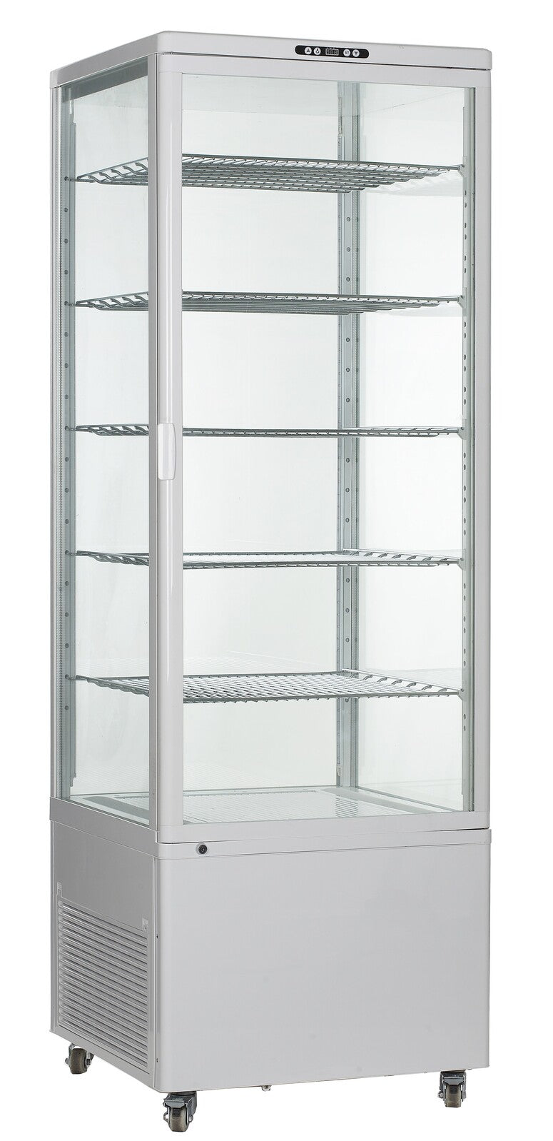 Como 500 Freestanding Display Fridge 500L