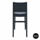 Jamaica Barstool - Anthracite