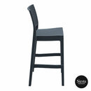 Jamaica Barstool - Anthracite
