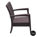 Tequila Armchair - Chocolate