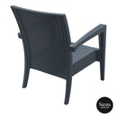 Tequila Armchair - Anthracite