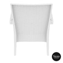 Tequila Armchair - White