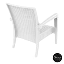 Tequila Armchair - White