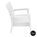 Tequila Armchair - White